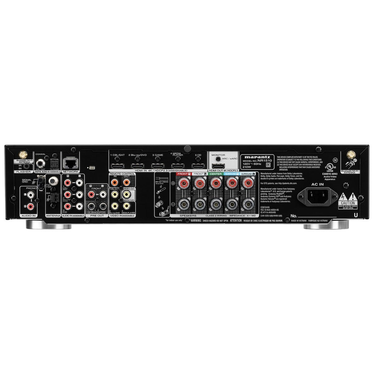 MARANTZ:NR1510 2