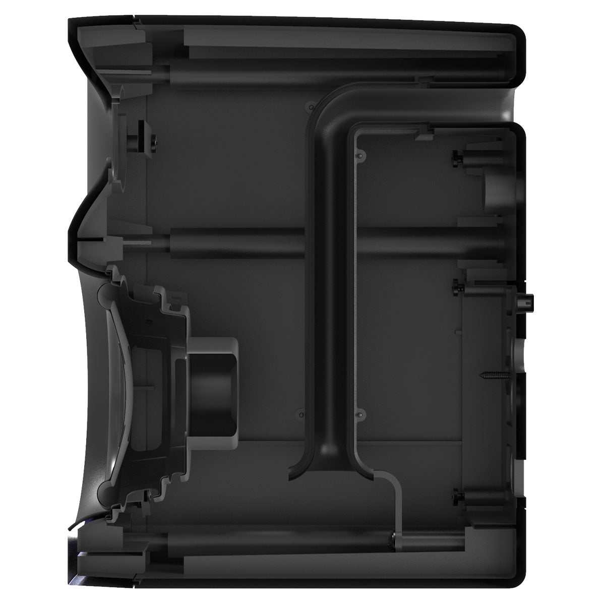 Kanto ORA Powered Reference Desktop Speakers - Pair cutaway view