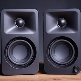 Kanto ORA Powered Desktop Speakers