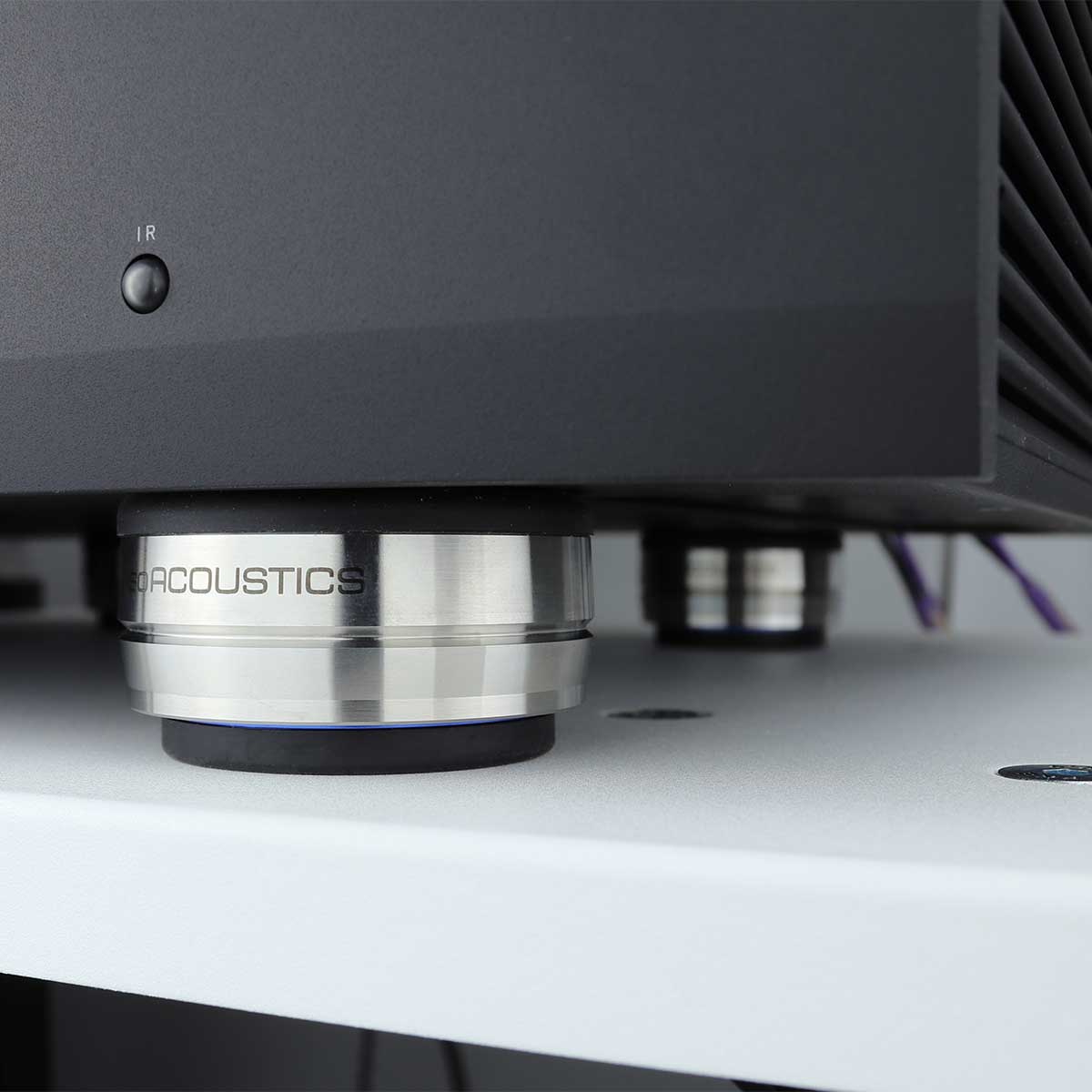 OREA Indigo Isolation Puck Lifestyle image