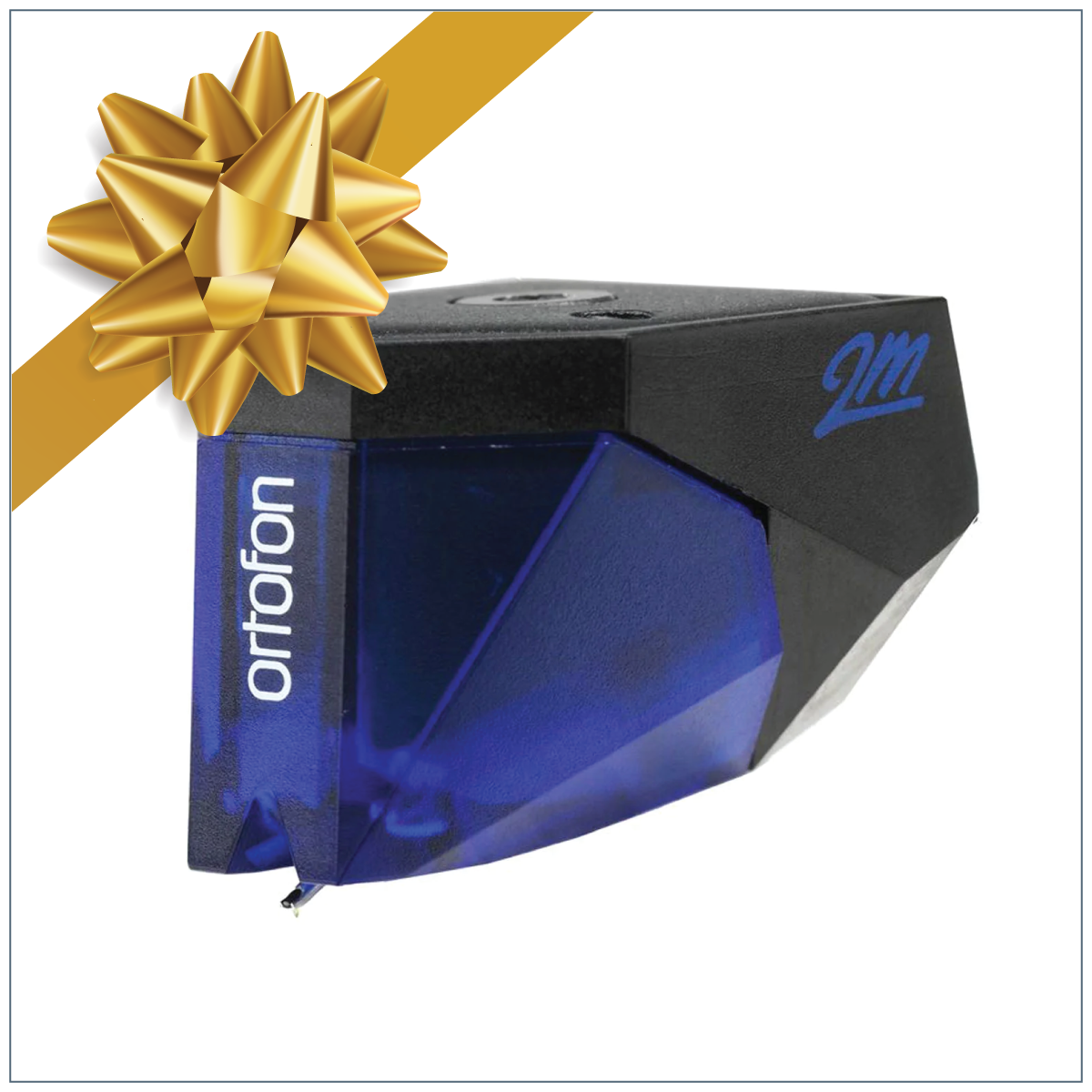 Ortofon 2M Blue Moving Magnet Phono Cartridge