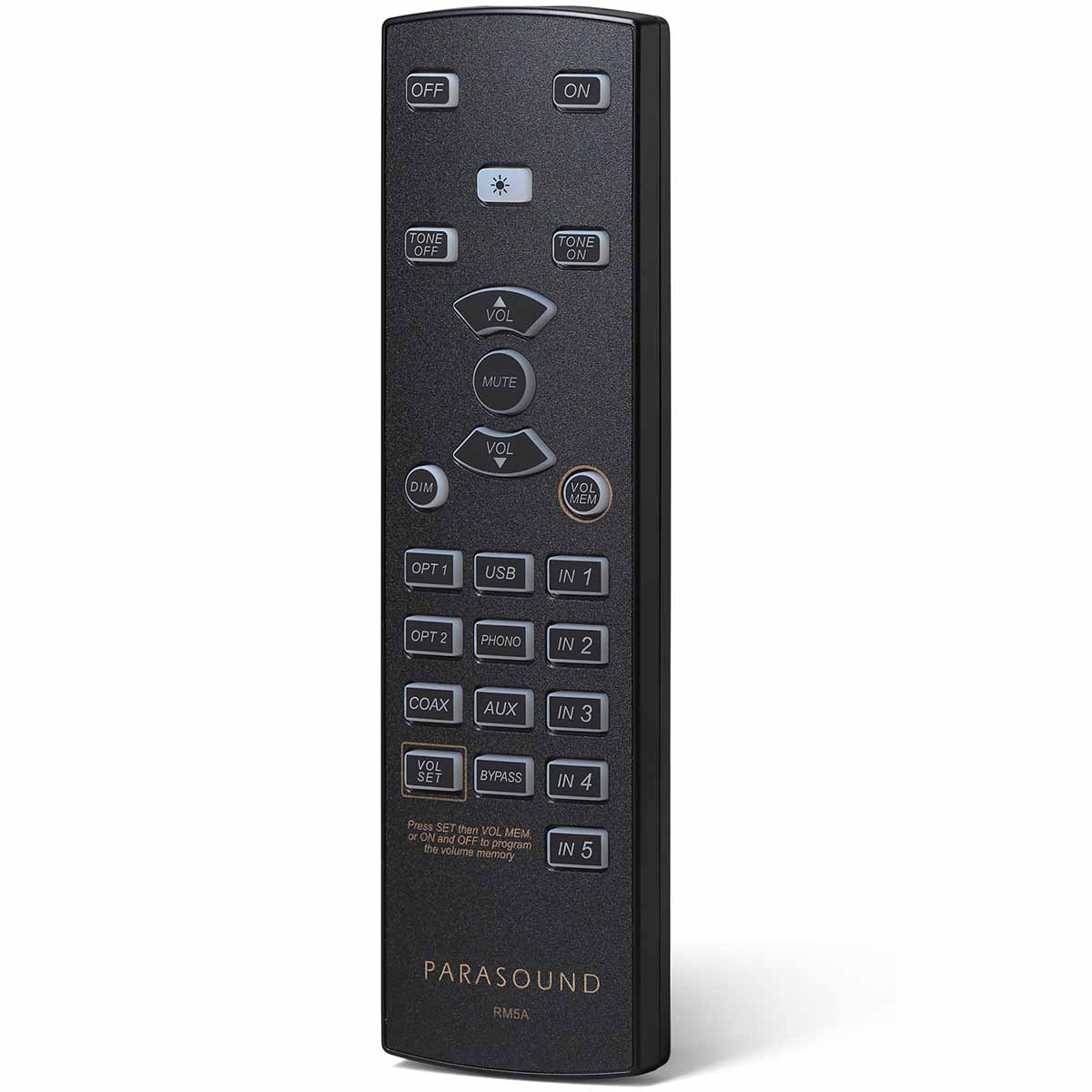 PARASOUND:AP6-BLK 3
