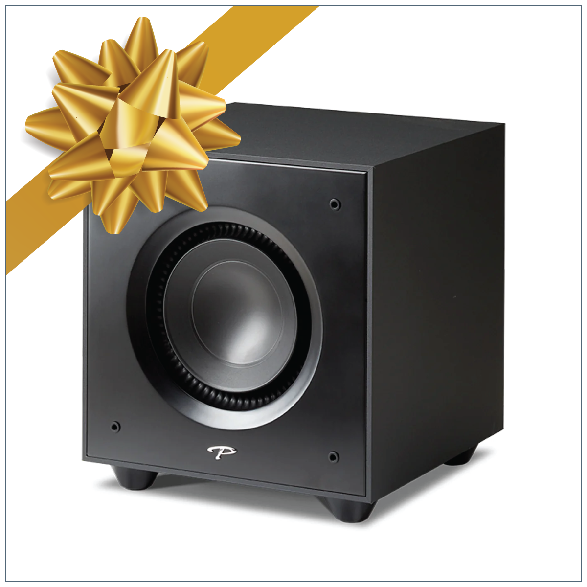 Paradigm Defiance X10 10-inch Subwoofer