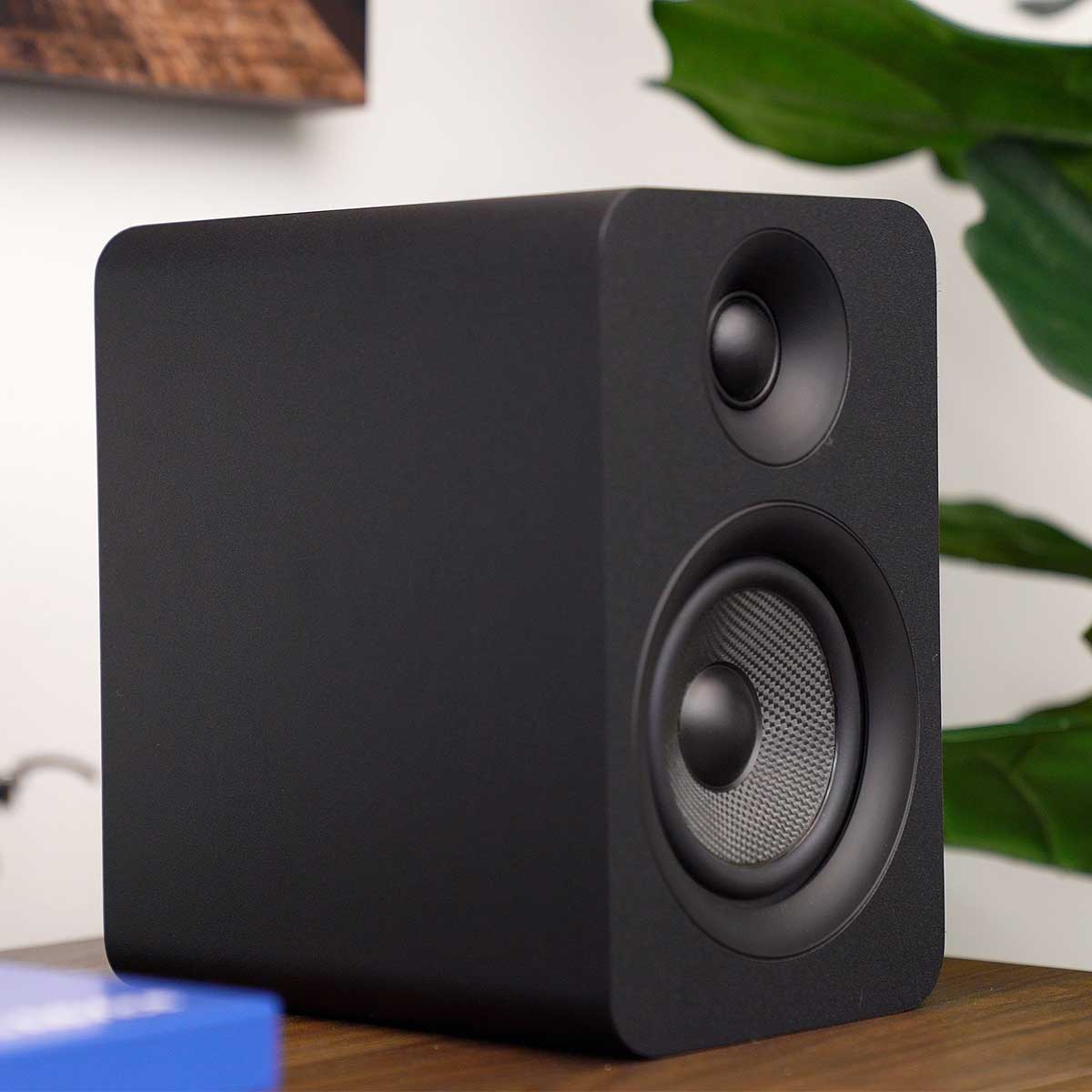 Kanto YU4 Passive Bookshelf Speakers