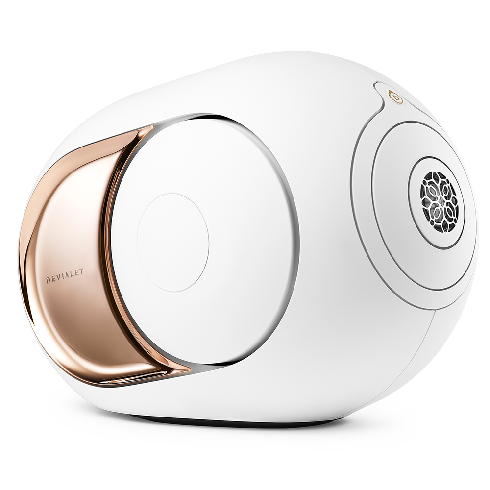 front angle with remote