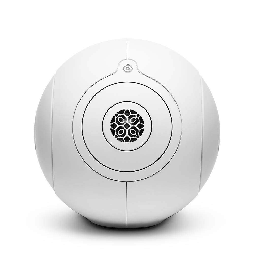 front angle with remote