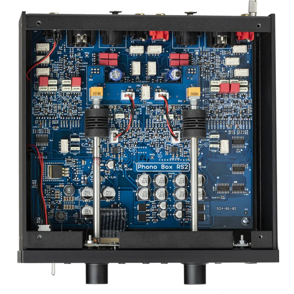 PRO:PHONOBOX-RS2-SLV 2