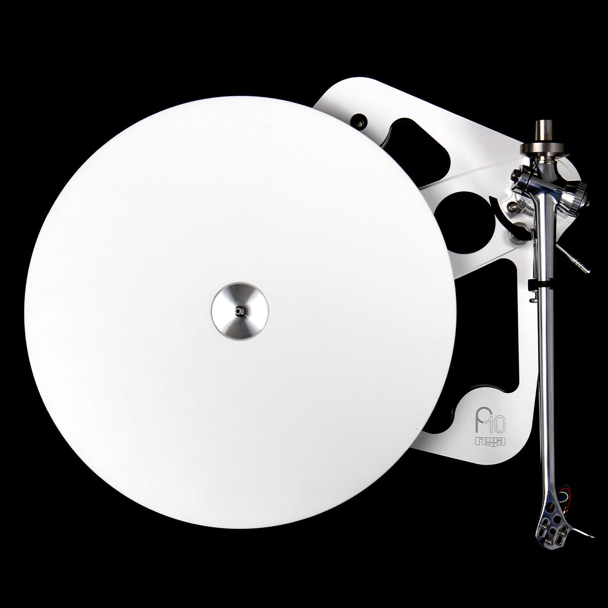 Rega Planar 10 top view