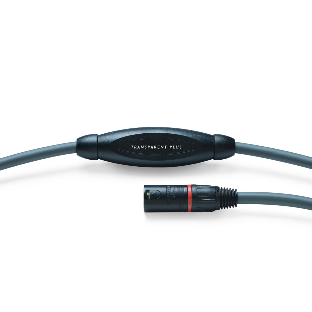 Transparent Plus Balanced Interconnect Cable