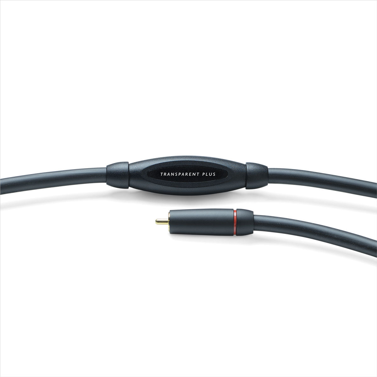 Transparent Plus RCA Interconnect Cable