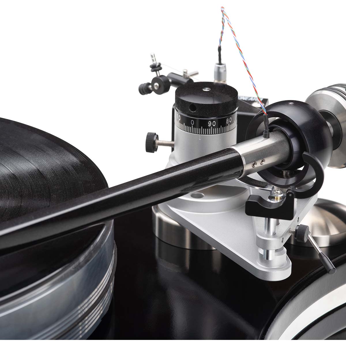 front angle with slipmat