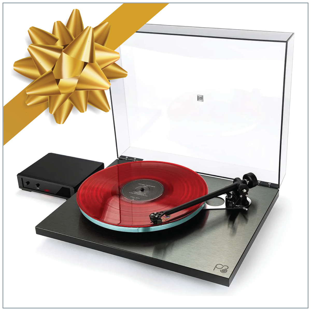 Rega Planar 3 RS Special Edition Turntable