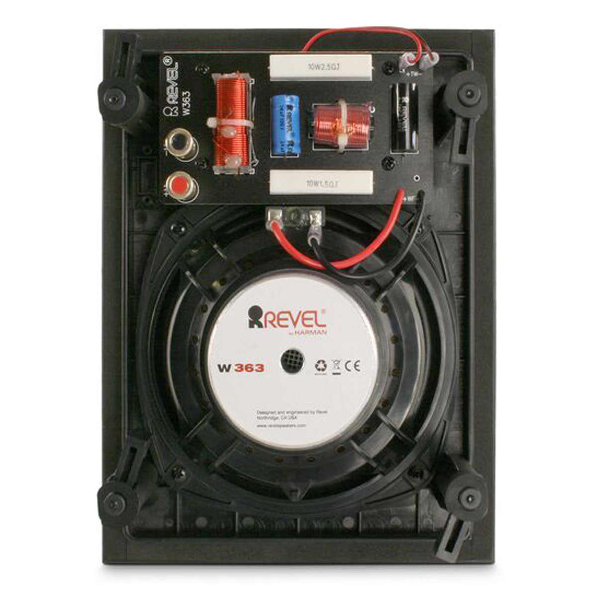 Revel W363 In-Wall Speaker