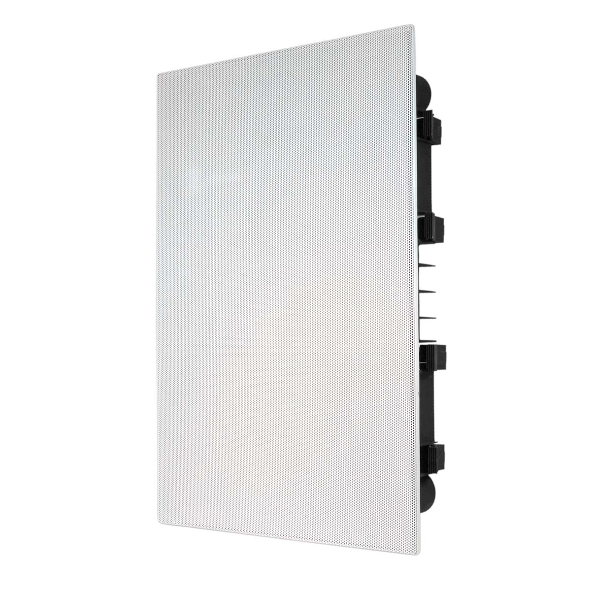 front view without grille