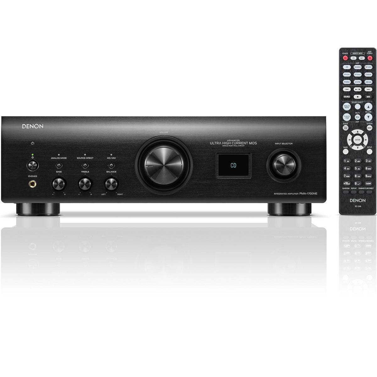 PMA1700 W/ Remote