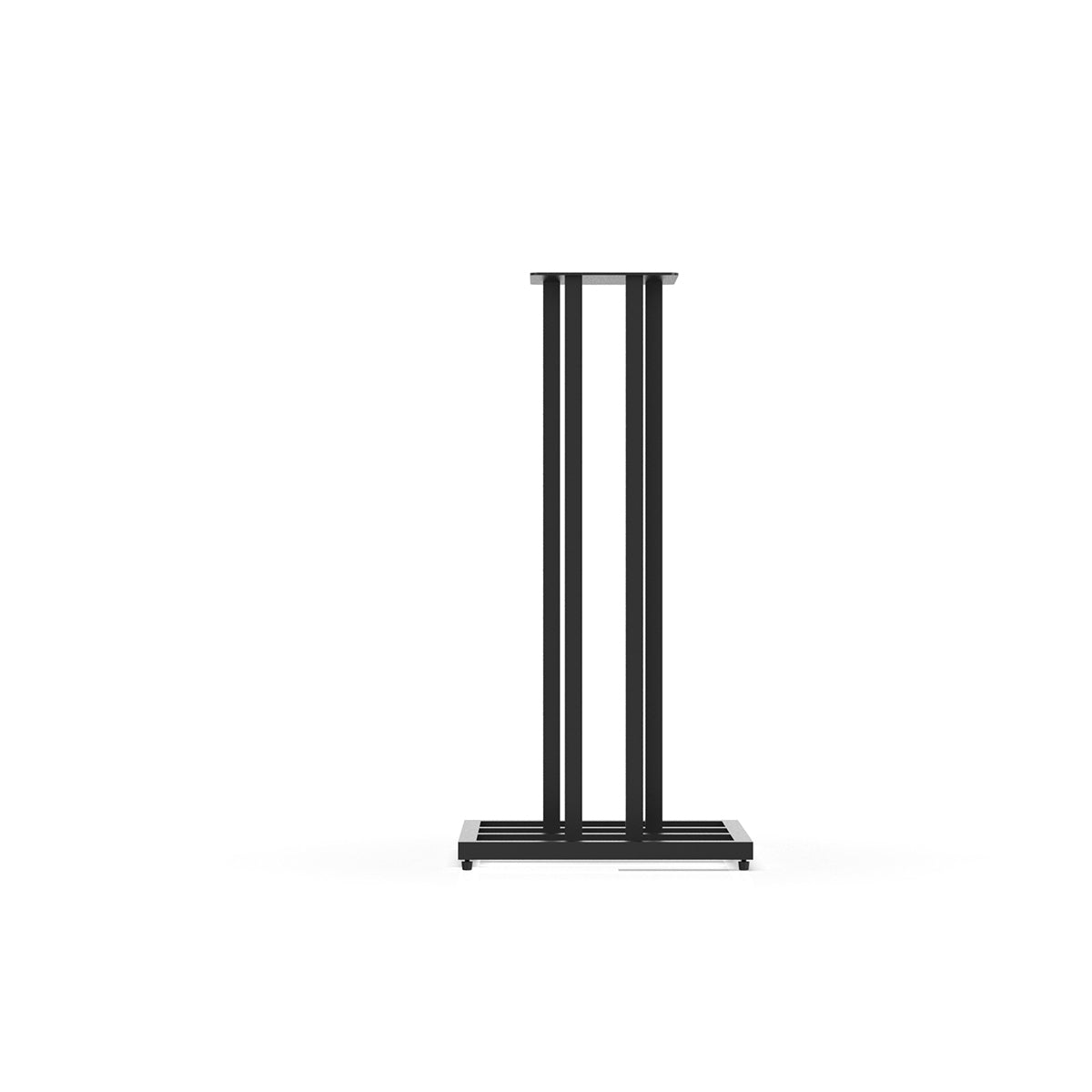 JBL JS-65 Speaker Stands - single stand with no speaker front view