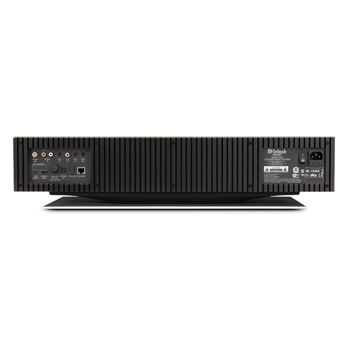 MCINTOSH:RS250 2
