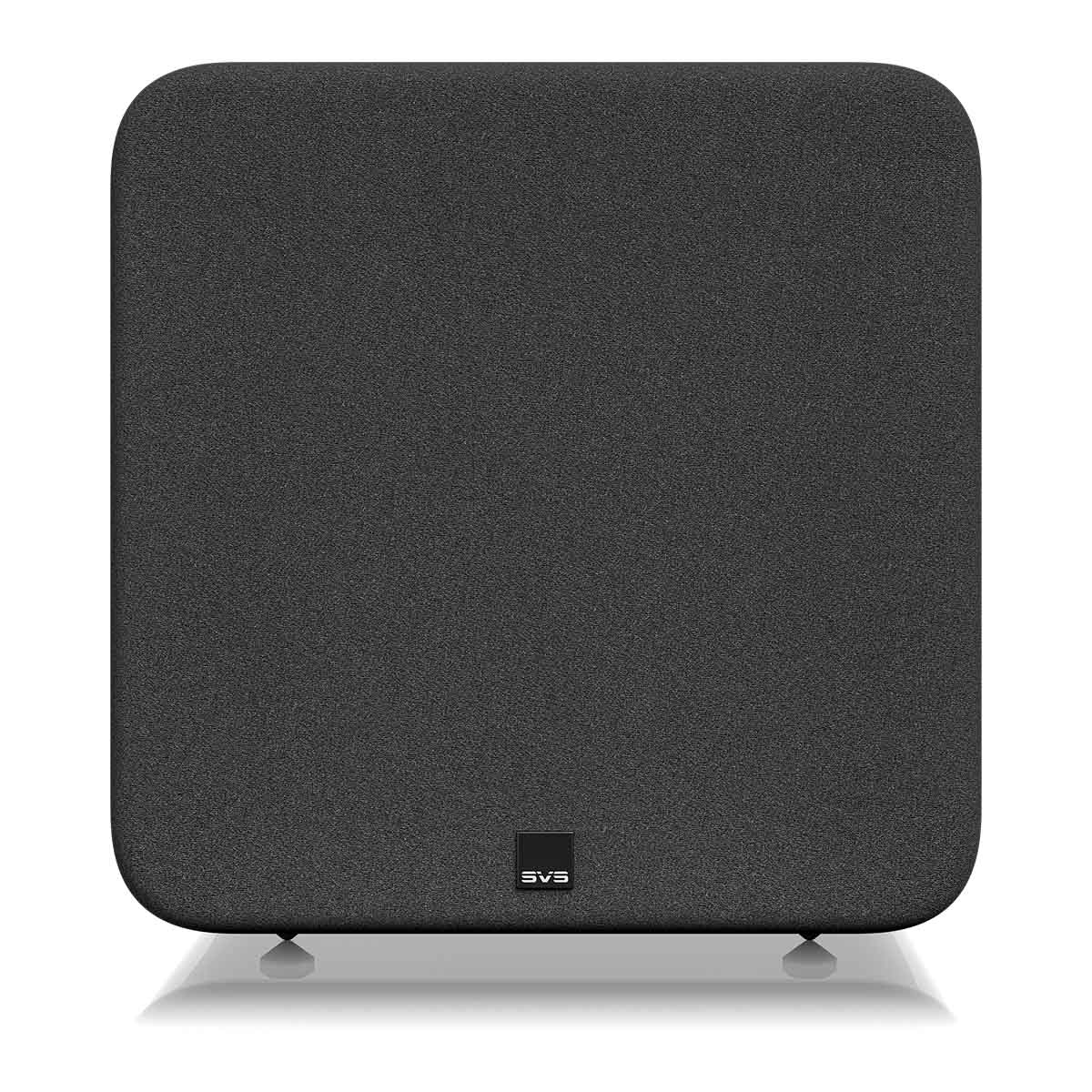 SVS SB-3000 R|Evolution 13" Subwoofer - Piano Gloss - front view with grille