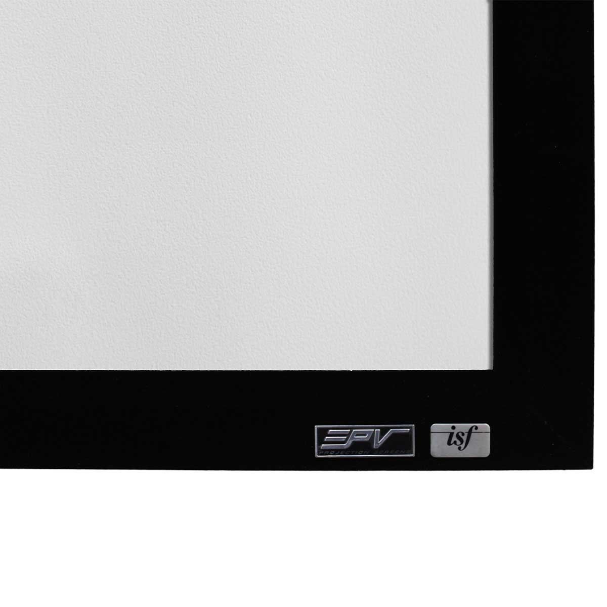 ISF-Certified Front Projection Screen