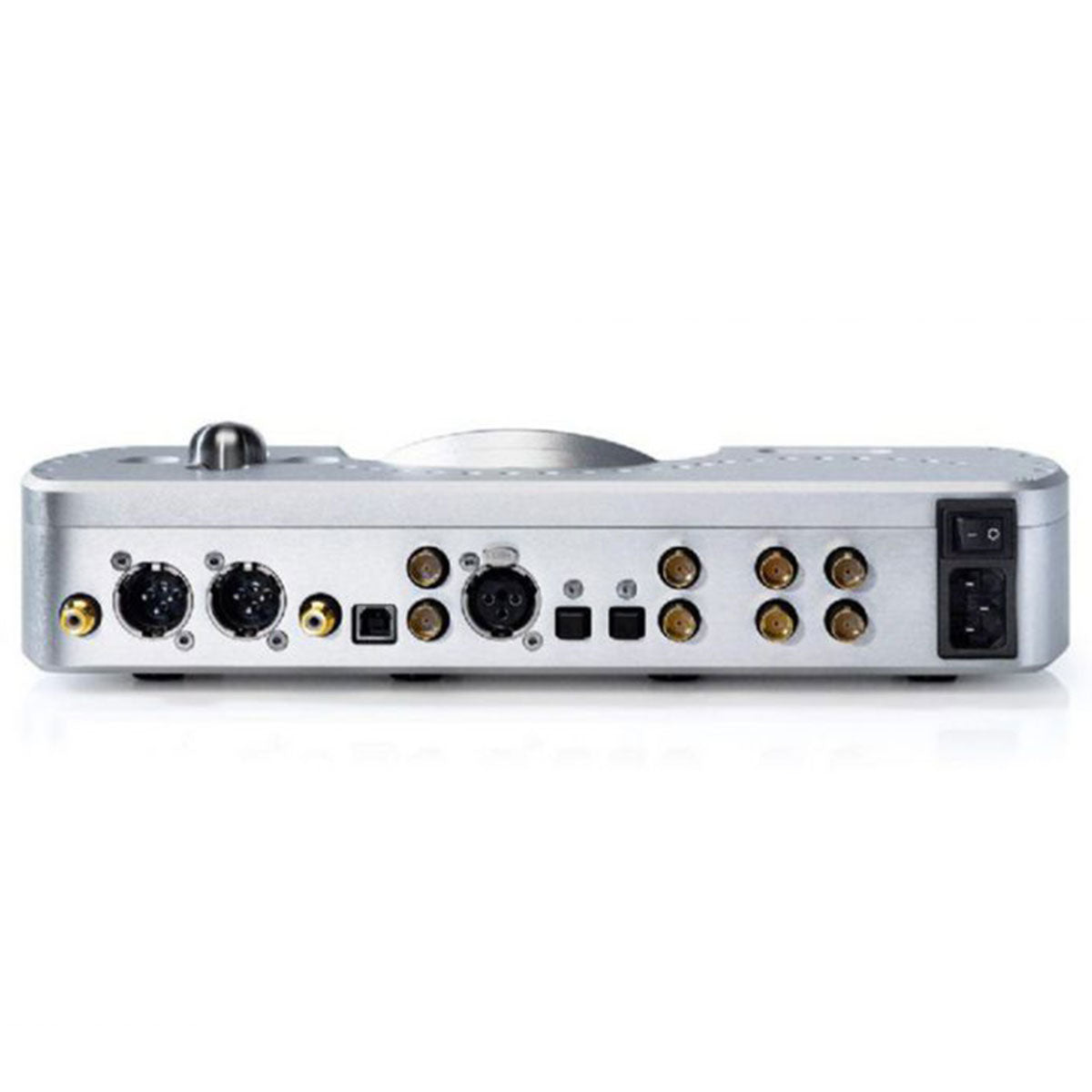 Headphone amp and Preamp - BLACK