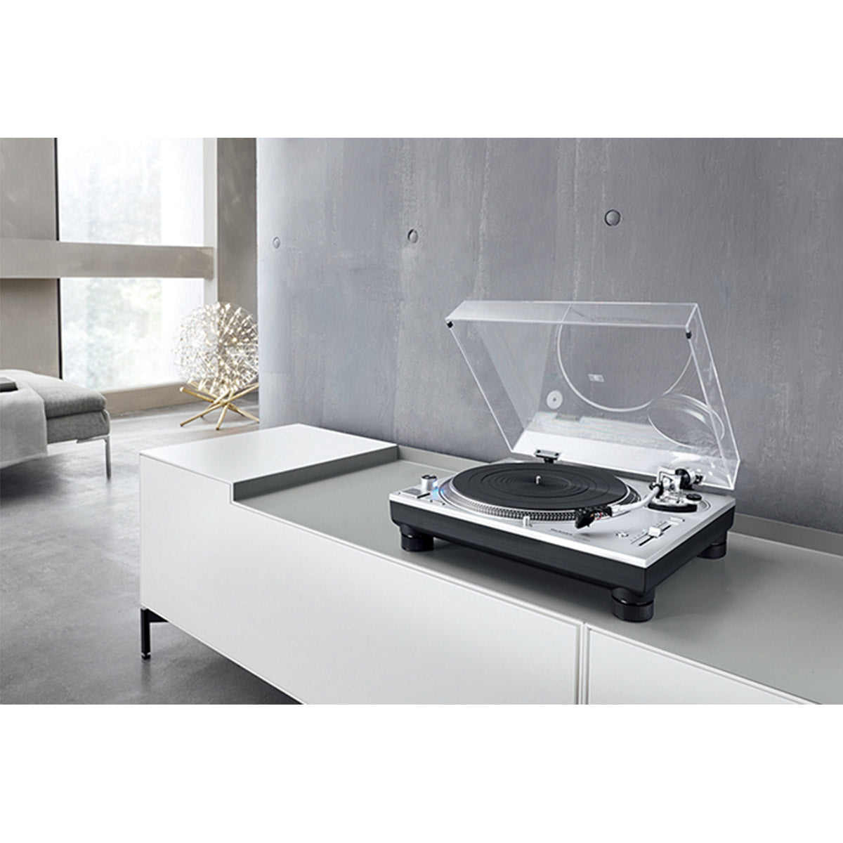 Technics SL-1200GR Single Rotor Coreless Turntable