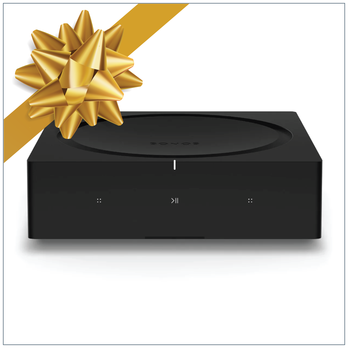 Sonos Amp Wireless Streaming Amplifier
