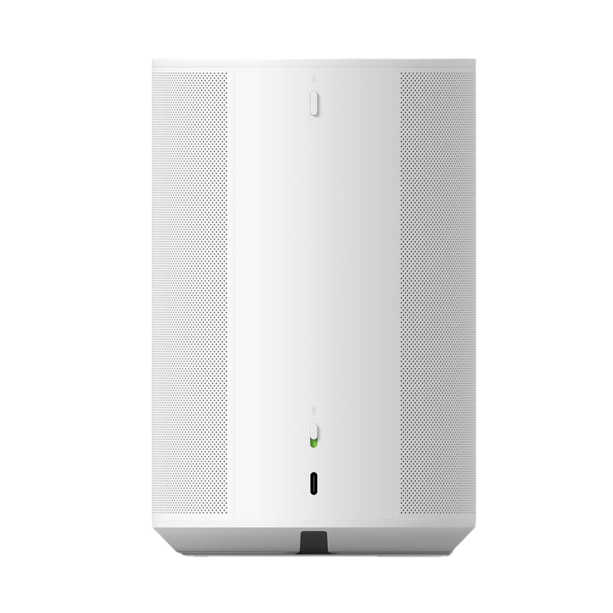 Sonos Era 100 Smart Speaker - White - rear view
