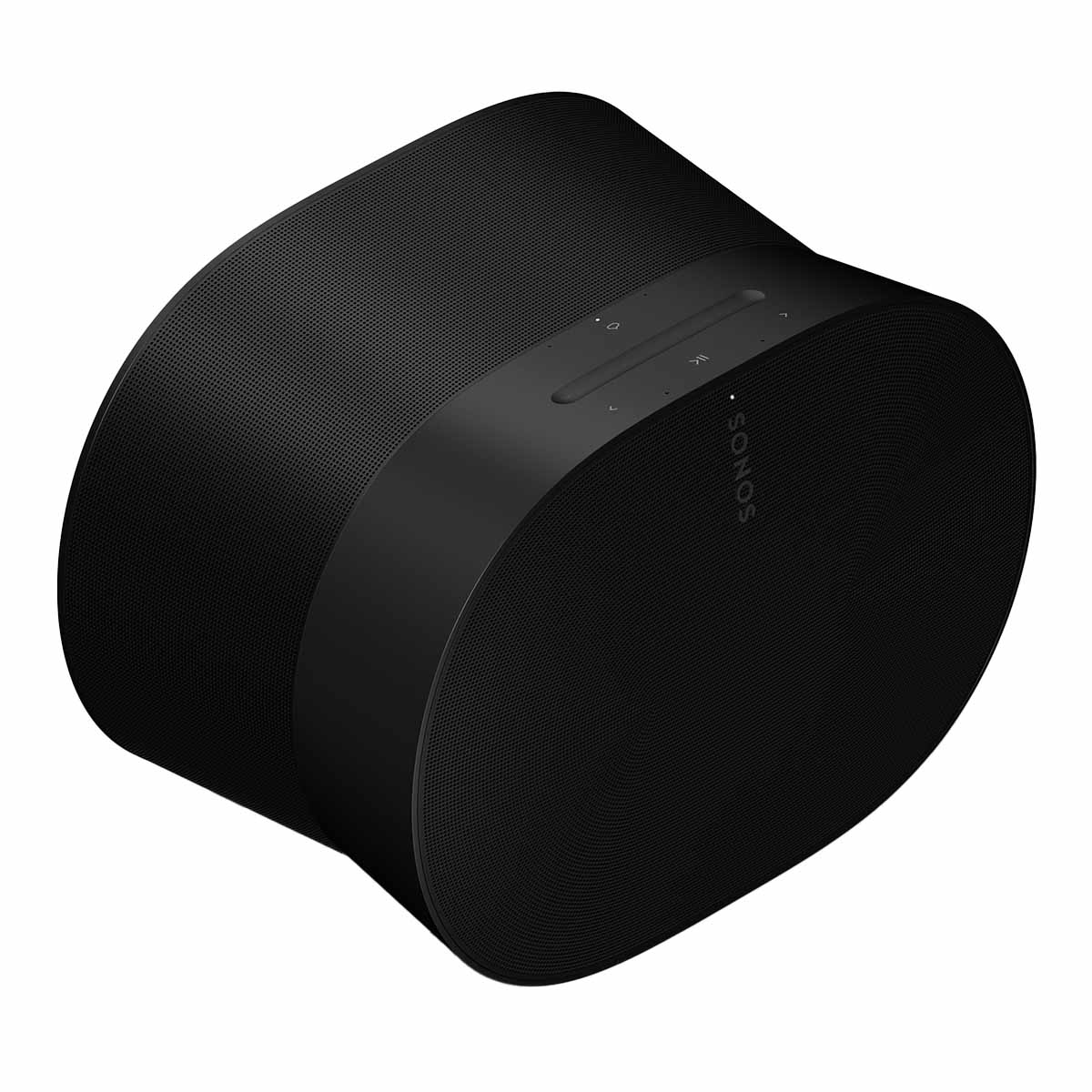 Sonos Era 300 Smart Speaker - Black - angled top left view