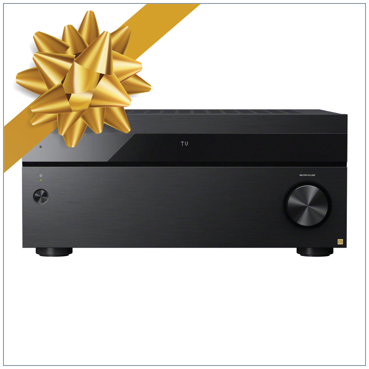 Sony STR-AZ5000ES 11.2 Channel 8K AV Receiver