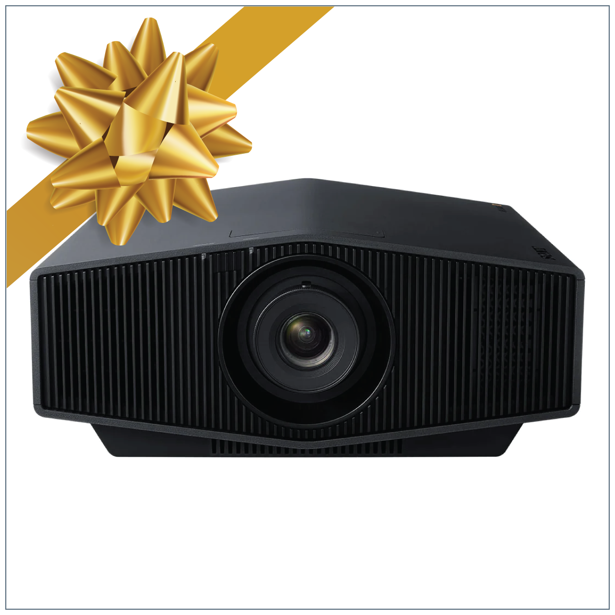 Sony BRAVIA Projector 7 4K HDR Laser Projector