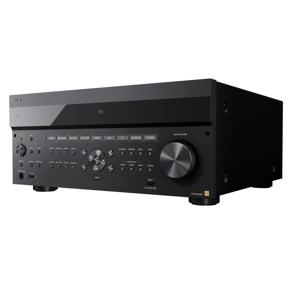 SONY:STRAZ5000ES 2
