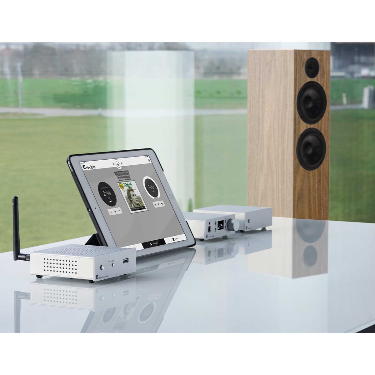 Pro-ject Stream Box S2 Ultra