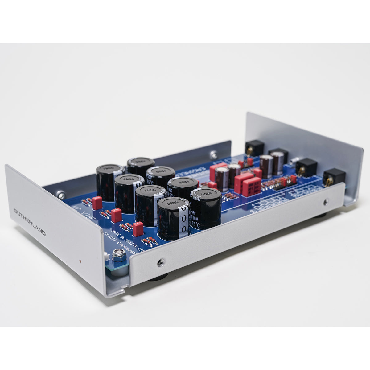 Sutherland KC Vibe MK2 Phono Preamp