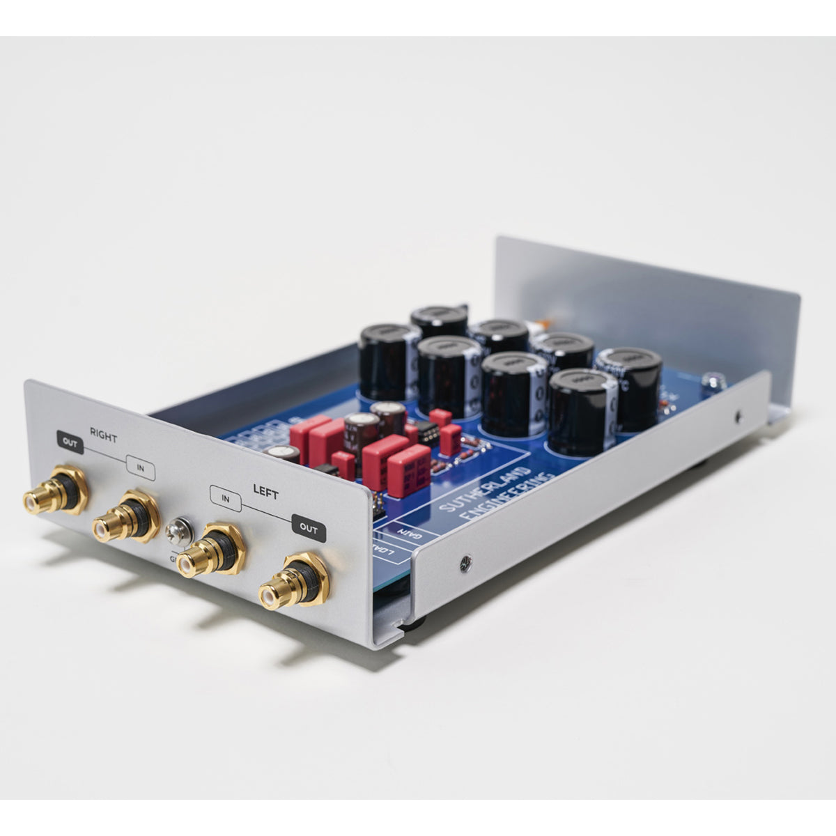 Sutherland KC Vibe MK2 Phono Preamp