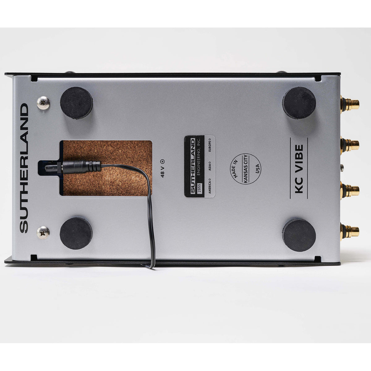 Sutherland KC Vibe MK2 Phono Preamp