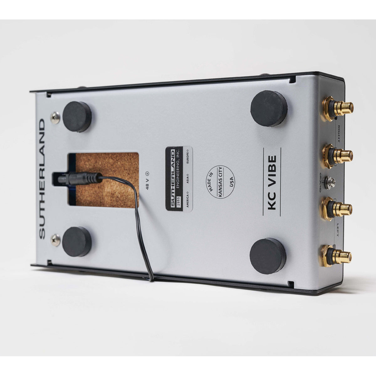 Sutherland KC Vibe MK2 Phono Preamp