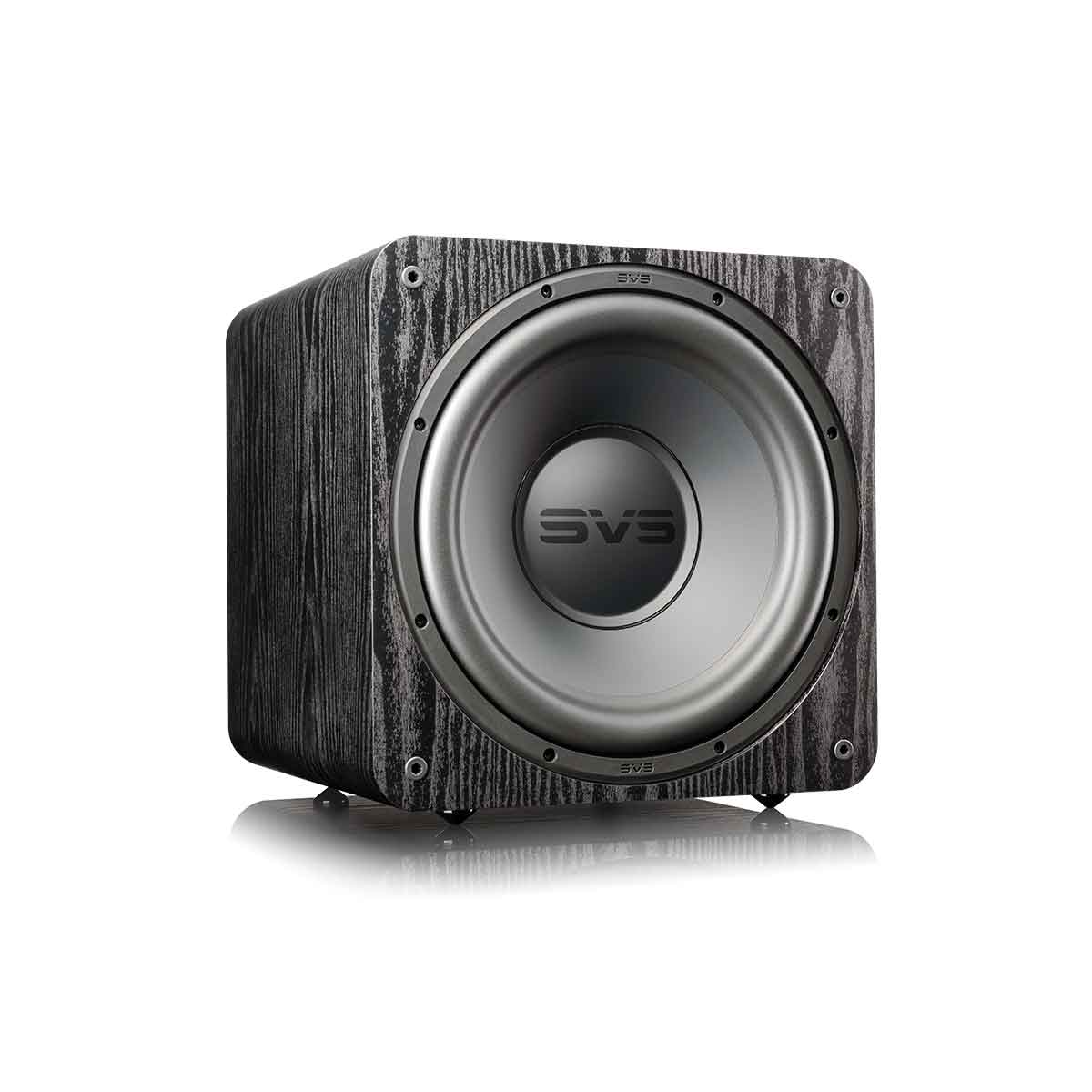 SVS SB-1000 Pro Series Subwoofer in Black Ash