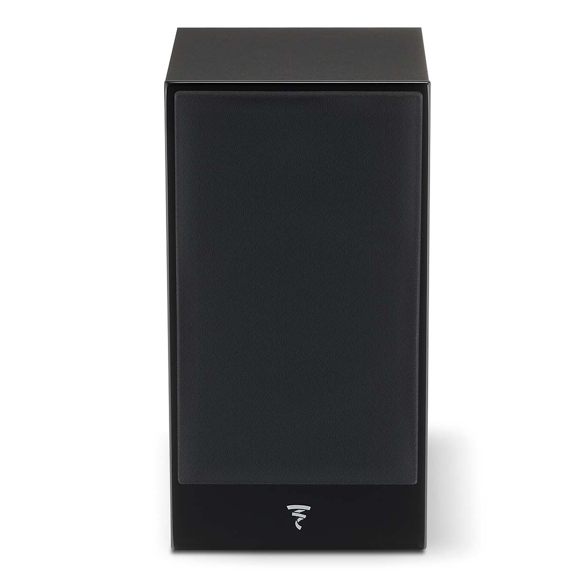 Focal Theva No1 Bookshelf Speakers - Pair - front view with grille