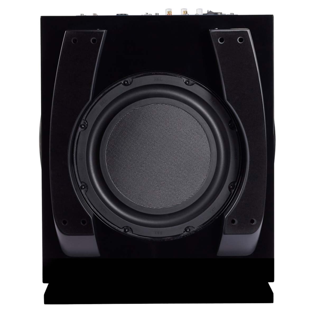 REL Acoustics Carbon Special Subwoofer bottom view
