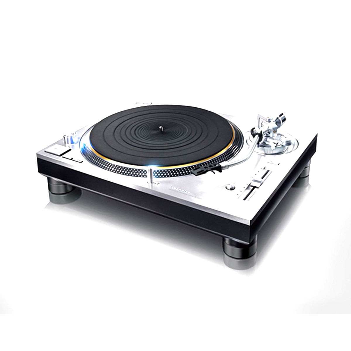 TECHNICS:SL-1200G-S-SLV-BSC Front