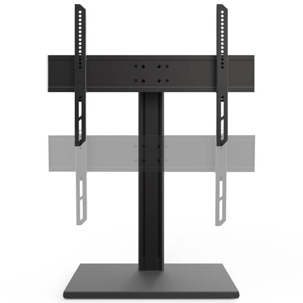 Kanto TTS100 Tabletop TV Stand Back View