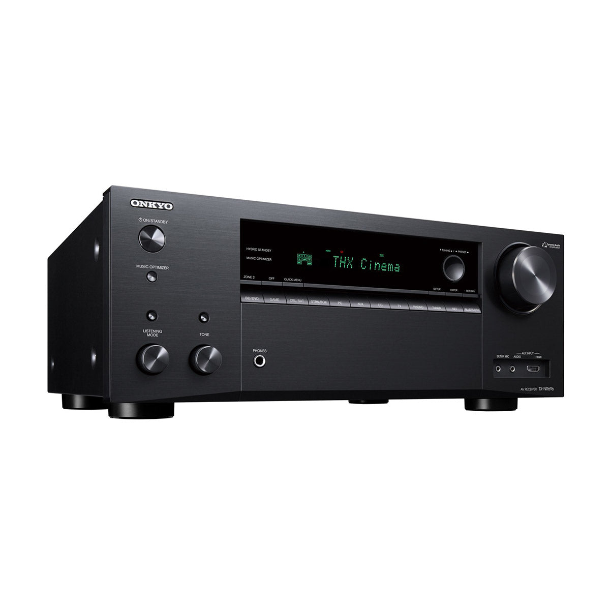 Onkyo TX-NR696 7.2 Channel Home Theater Receiver