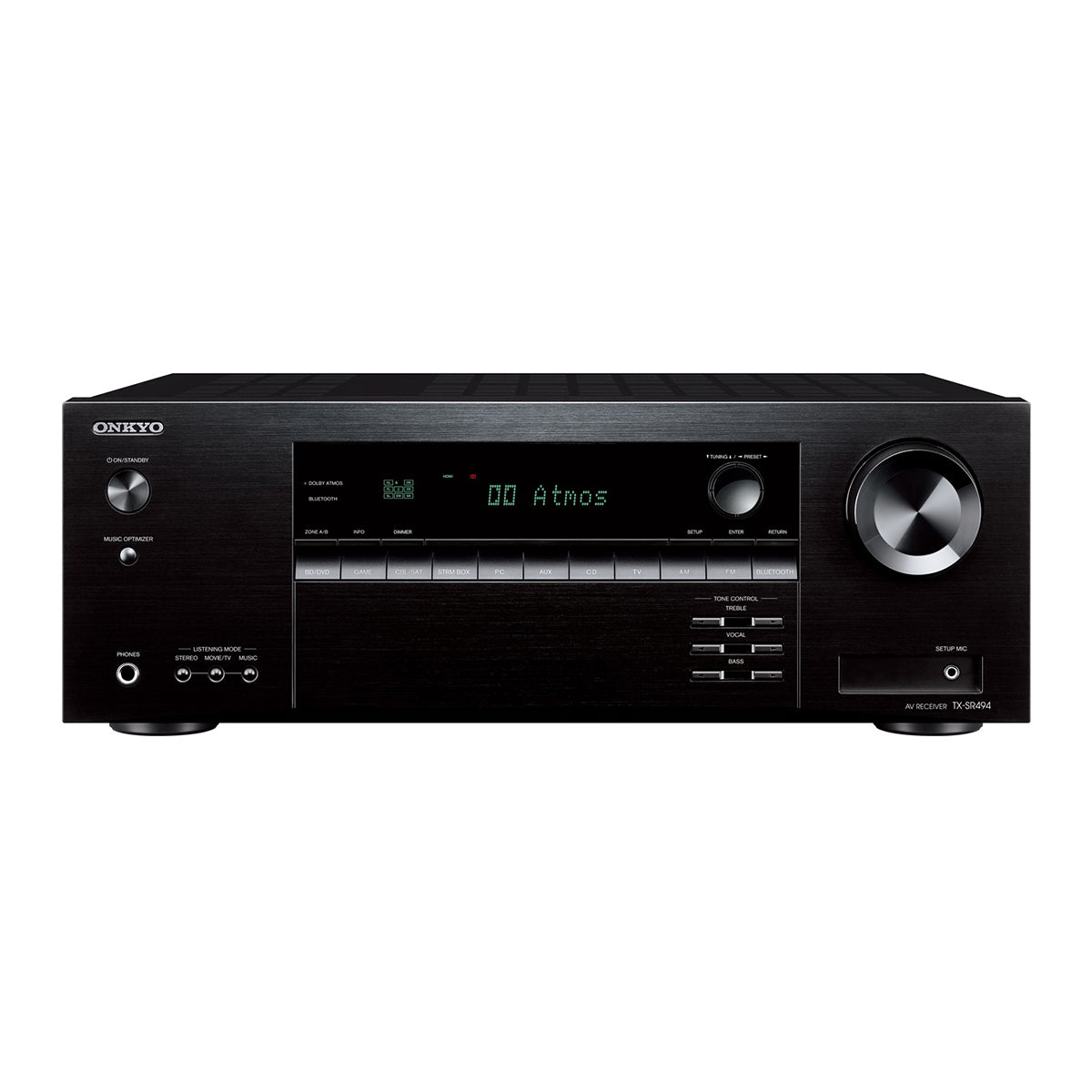 Onkyo TX-SR494 7.2 - Channel A/V Receiver