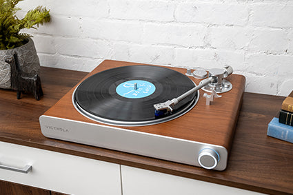 VICTROLA:VPT-4000-WLN 3