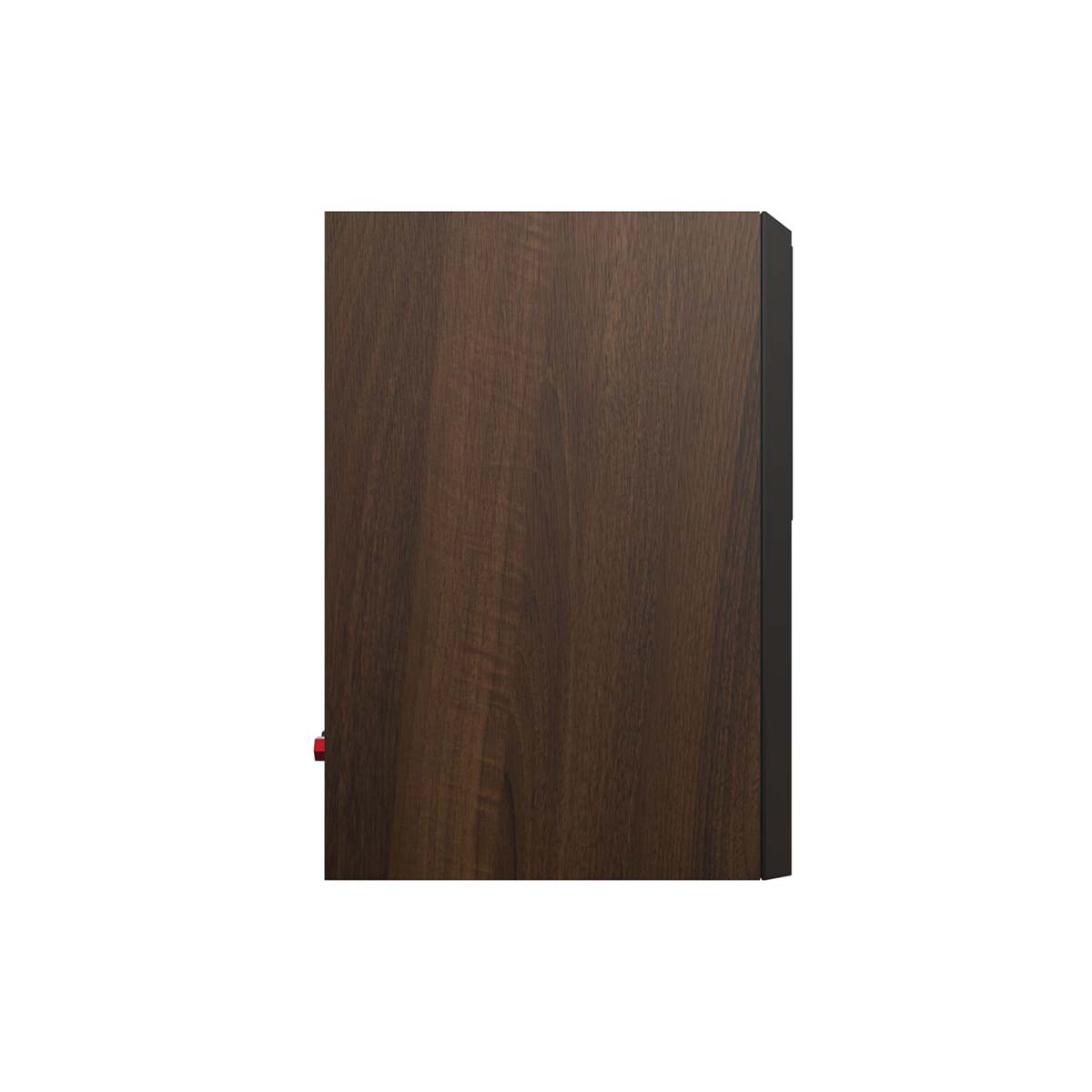 Klipsch RP-500M II Bookshelf Speakers - Walnut - Pair - side view