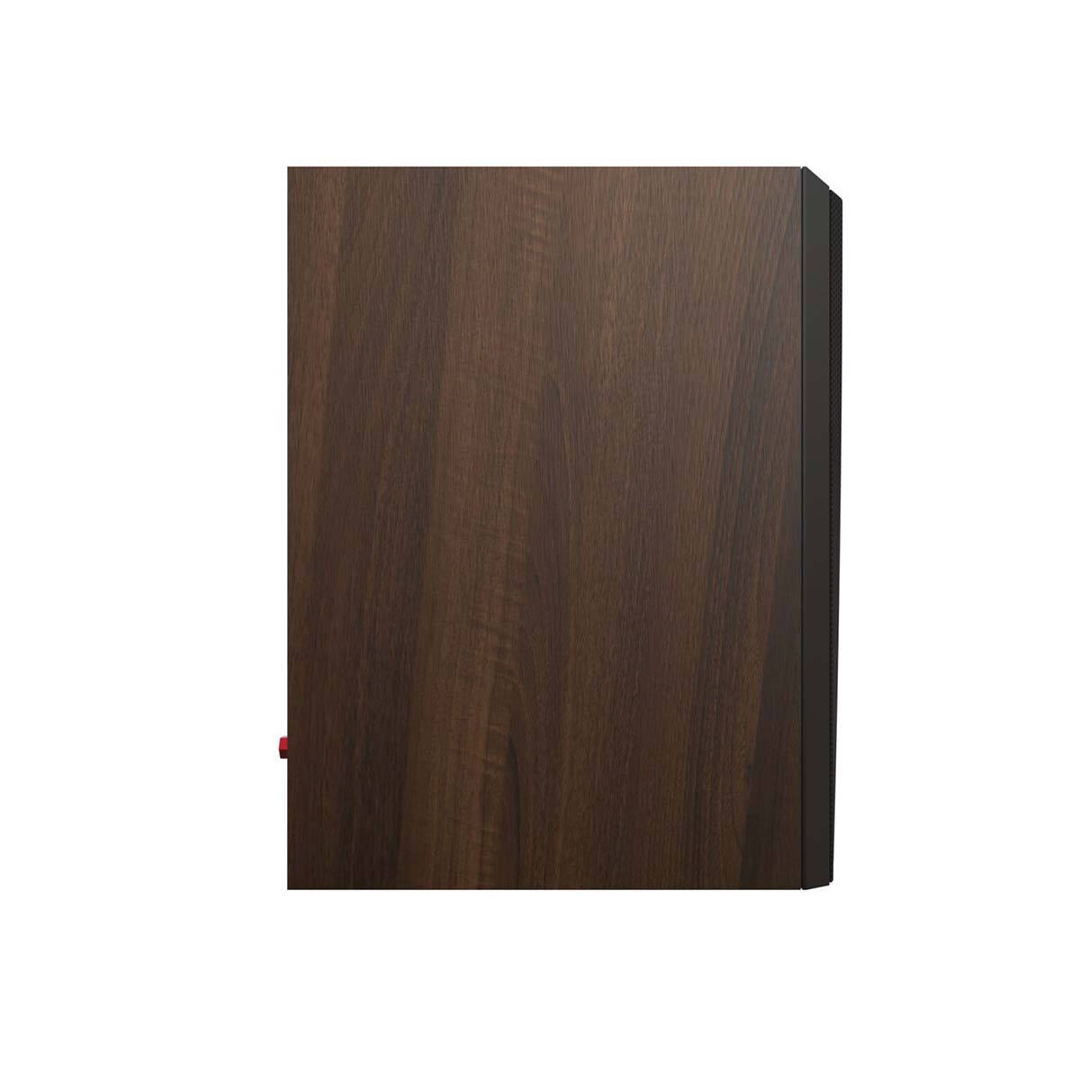 Klipsch RP-600M II Bookshelf Speakers - Walnut - Pair - side view