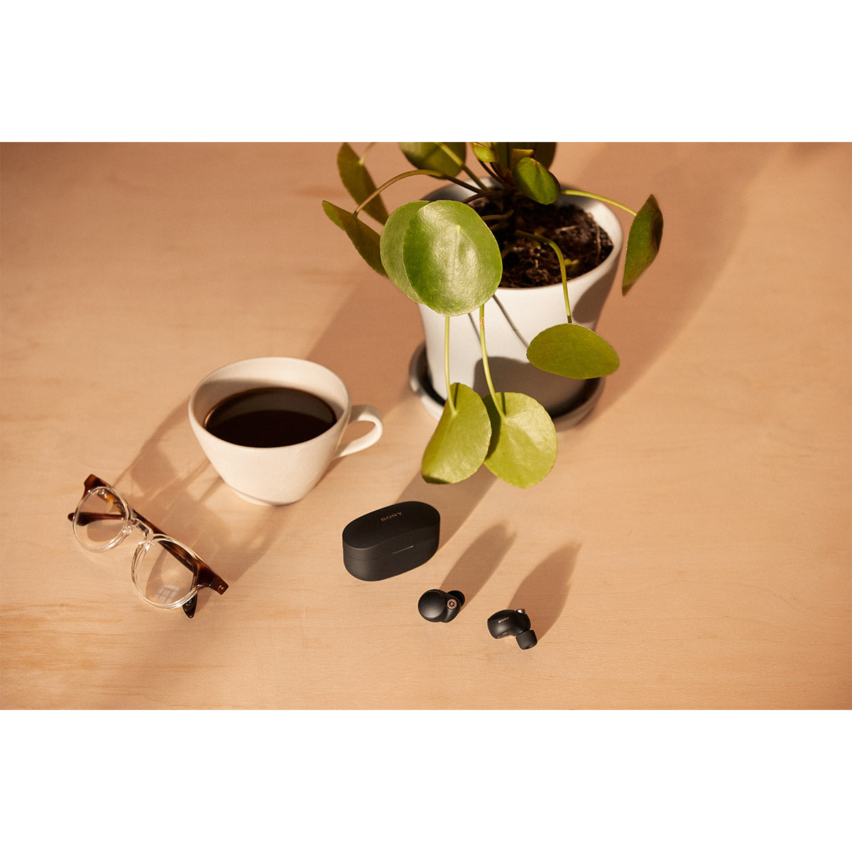 Sony WF-1000XM4 Noise Canceling Truly Wireless In-Ear Headphones