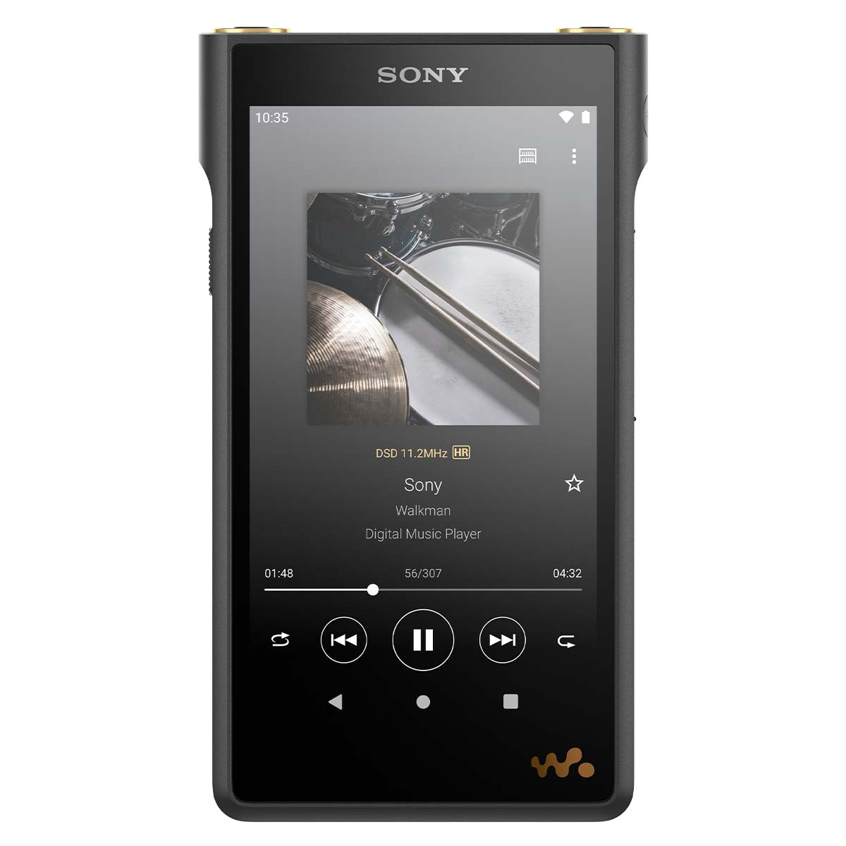 SONY:NWWM1AM2 1