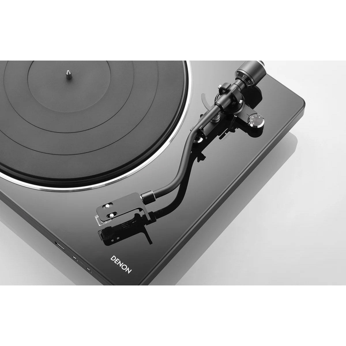 Denon DP-450USB Semi-Automatic Analog Turntable