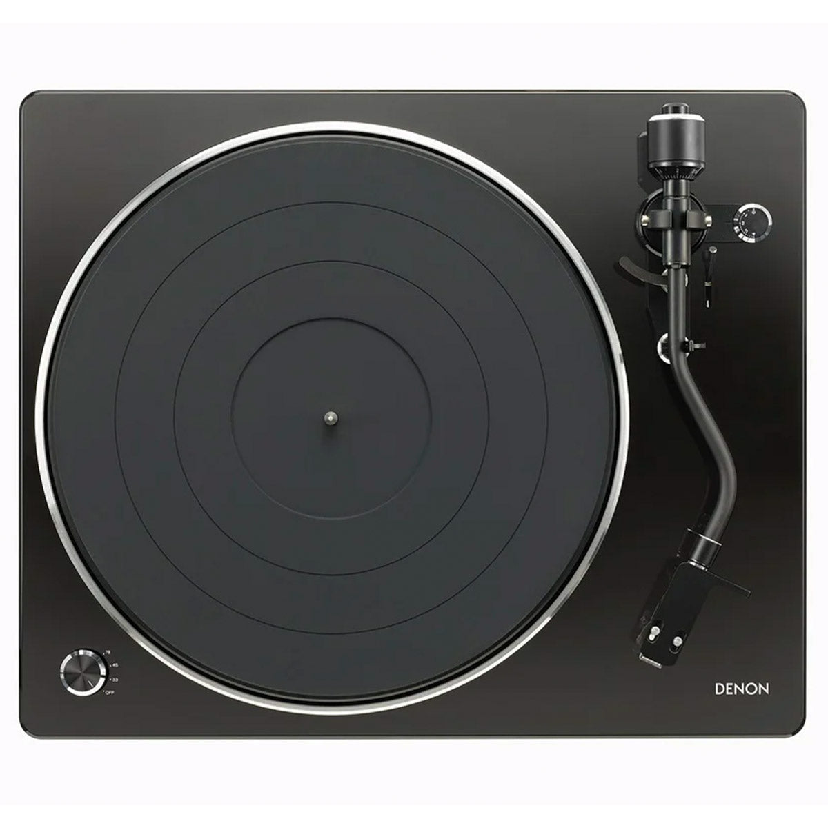 Denon DP-450USB Semi-Automatic Analog Turntable
